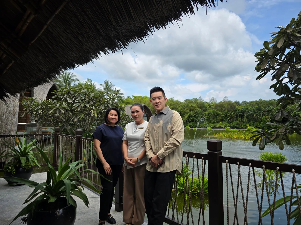 HARNN Wellness & Hospitality Elevates Global Spa Standards with Knowledge Sharing at Phu Quoc