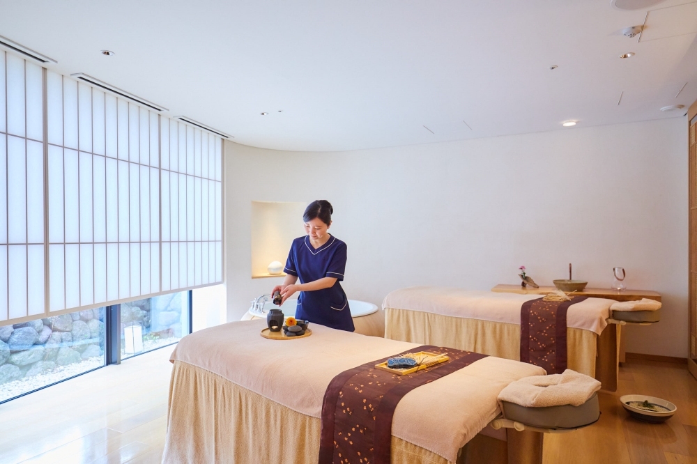 Best Hotel Spas in Japan 2024