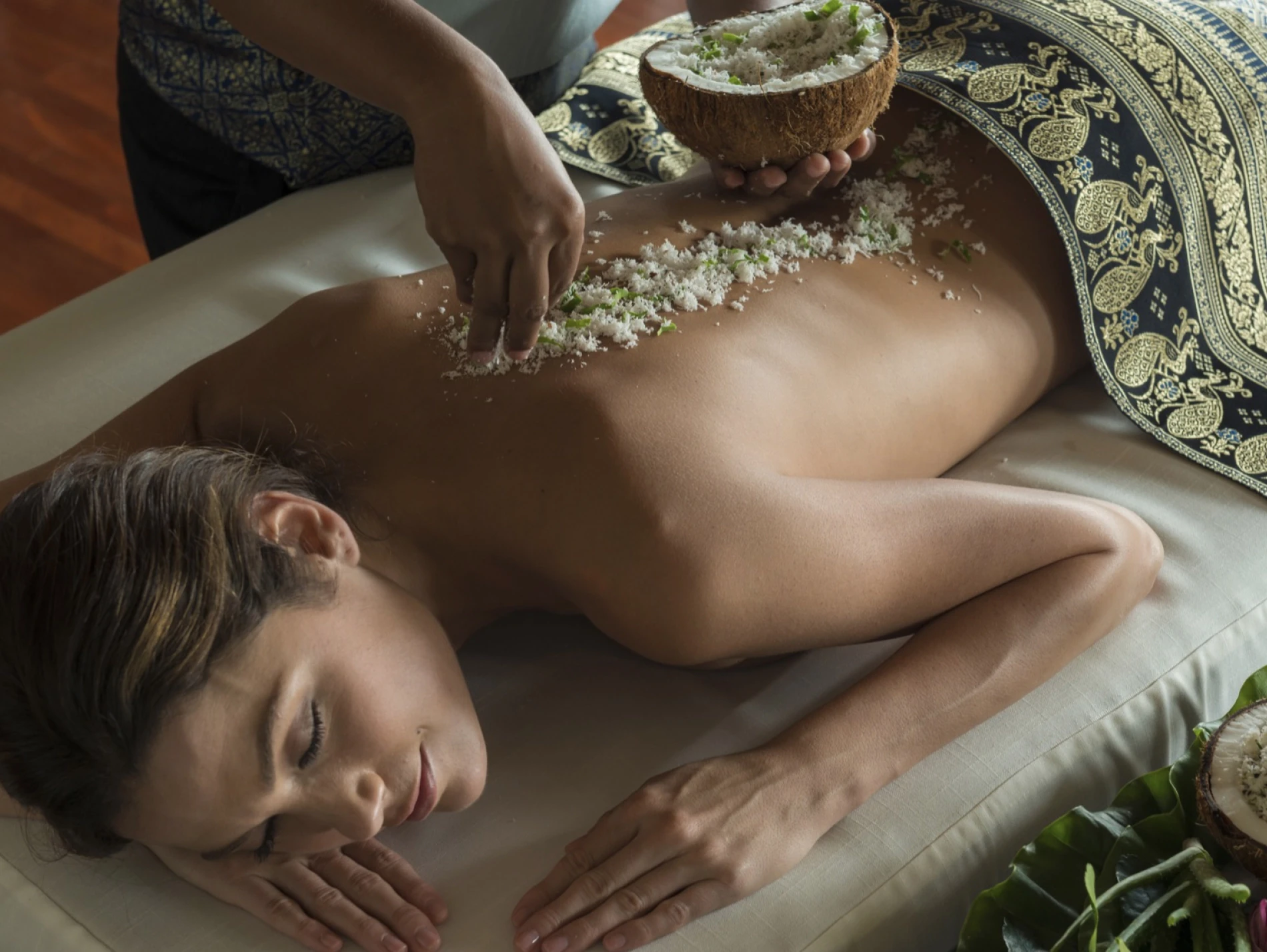 Luxury Traditional Thai Spa