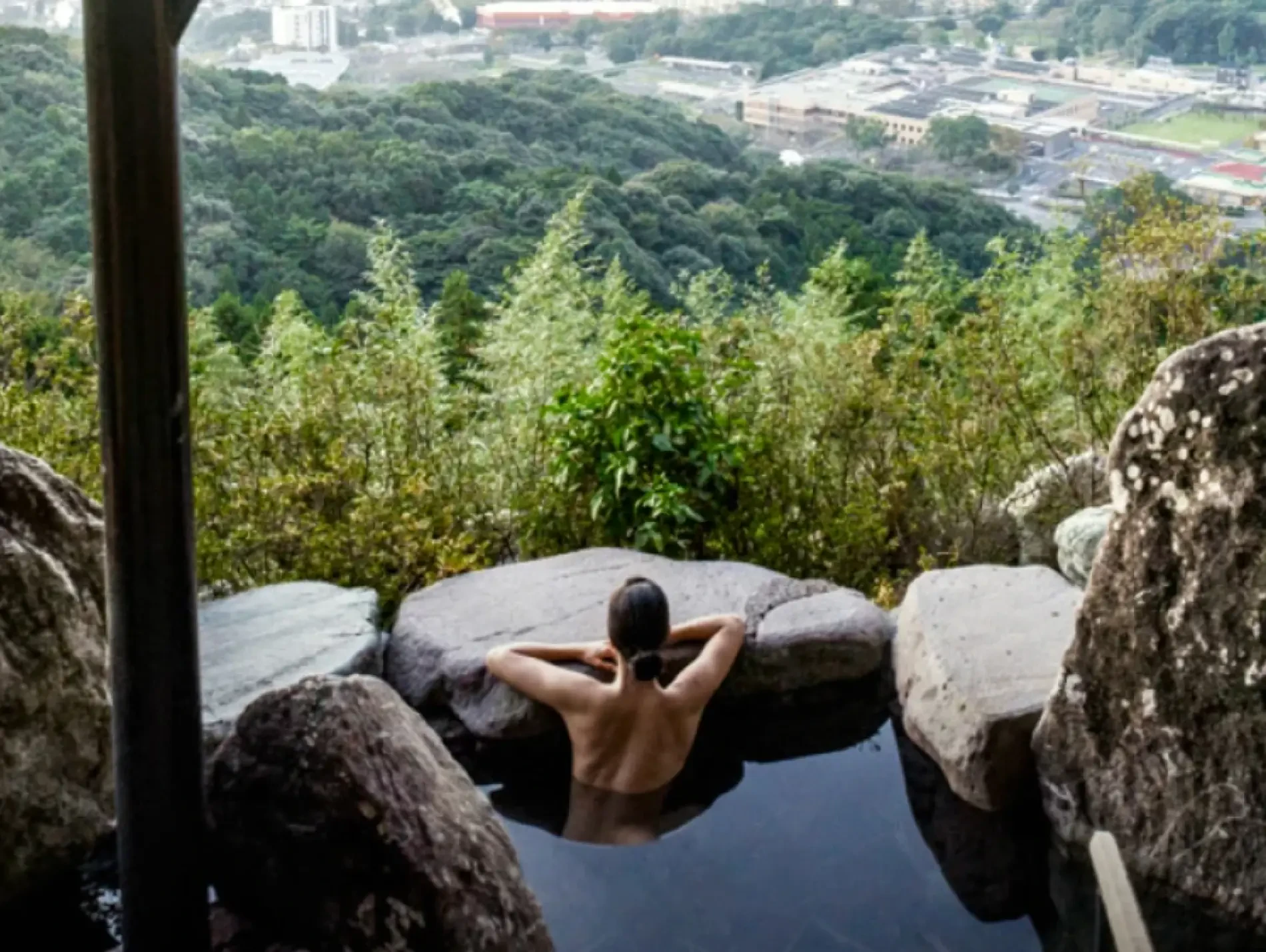 Luxury Hot Spring